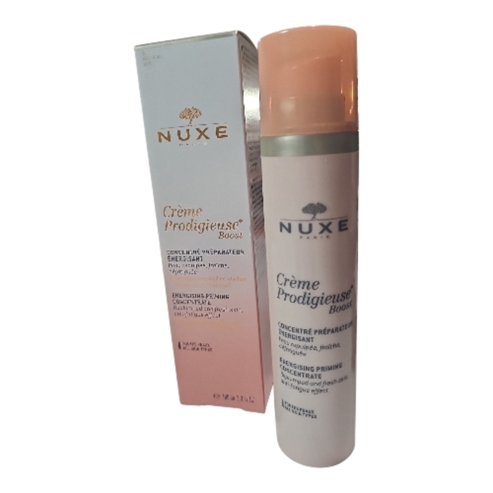 New in Box
Nuxe Crème Prodigieuse Boost Energising Priming Concentrate